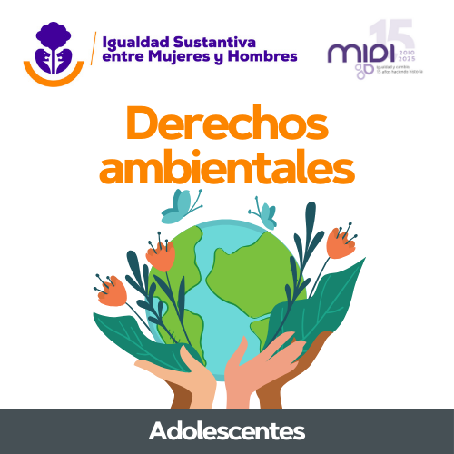 Abrir encuesta sobre Derechos ambientales