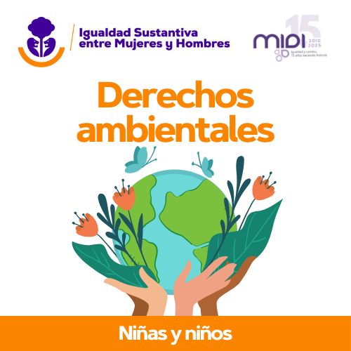 14 Abrir encuesta sobre Derechos ambientales