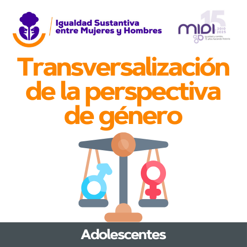 Abrir encuesta sobre la Transversalización de la perspectiva de género