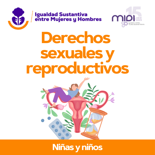 6 Abrir encuesta sobre Derechos sexuales y reproductivos