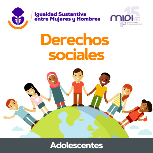 Abrir encuesta sobre Derechos sociales