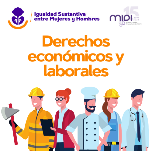Derechos económicos y laborales Abrir encuesta sobre el Derechos económicos y laborales